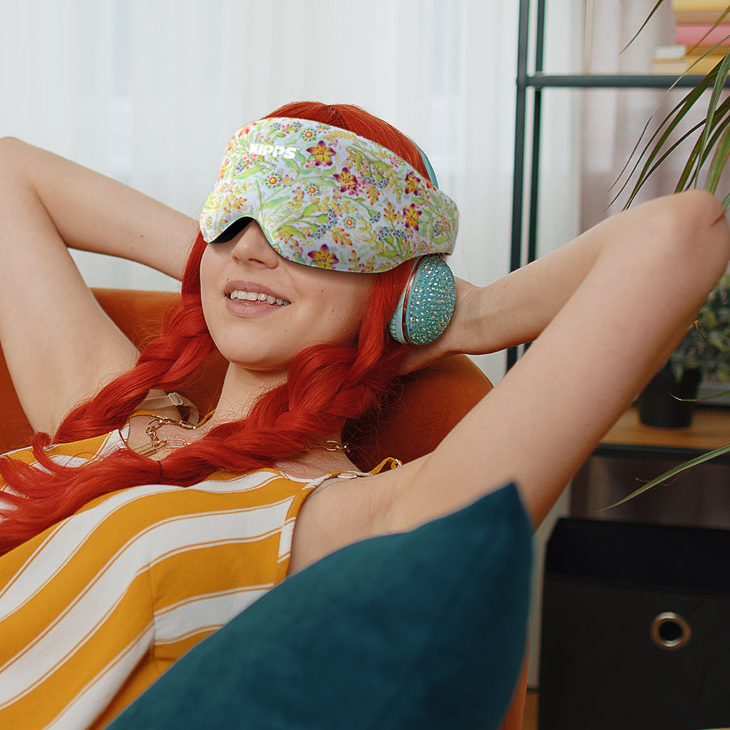 The Benefits of Using an Eye Mask to Help with Sleeping