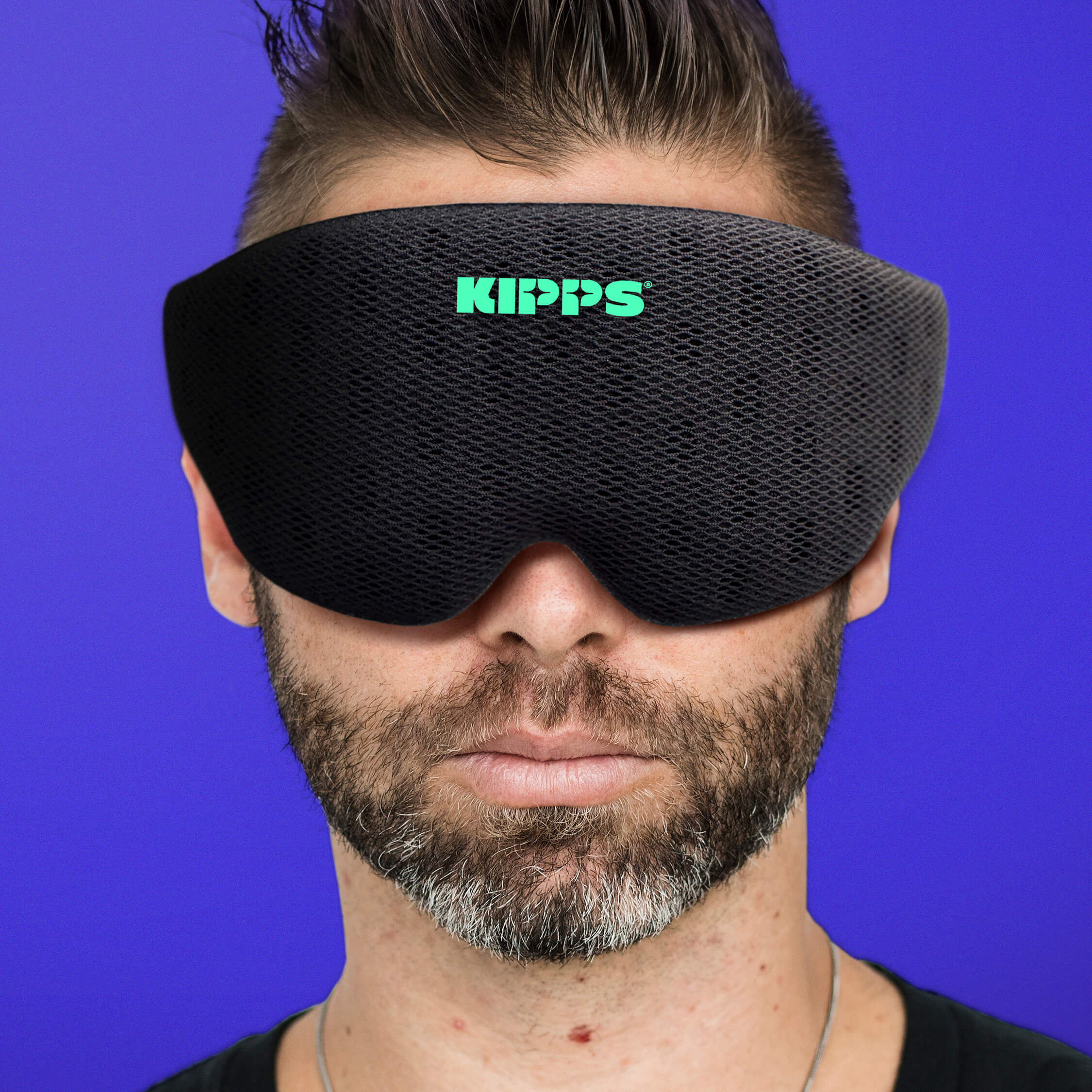 Vented KIPPS - Carbon Black